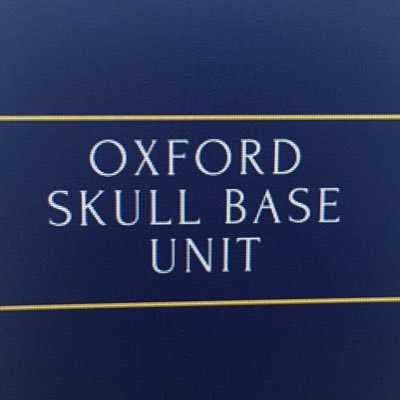 Oxford Skull Base Unit Logo
