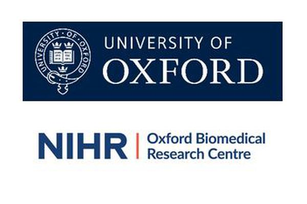 University of Oxford / NIHR Logo